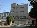 横浜市神奈川区新子安-車庫・倉庫写真